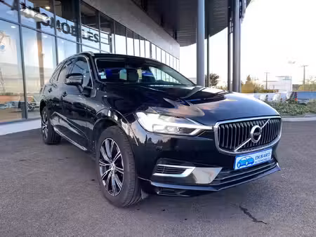 Volvo XC60 T8 2.0 303 Inscription Luxe 4x4