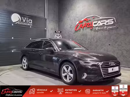 Audi A6 45 TDI 3.0 TDI 231 Avus quattro