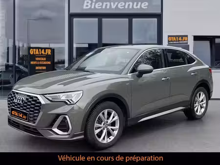 Audi Q3 35 TFSI 1.5 150 S line