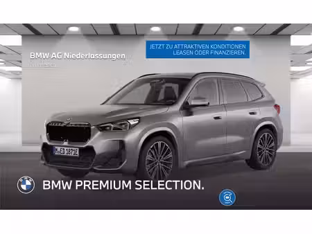 BMW iX1 
