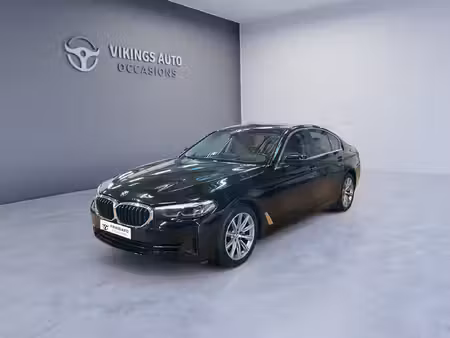 BMW Série 5 520d 2.0 190 Lounge