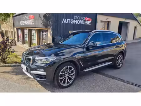 BMW X3 20d 2.0 190 xDrive