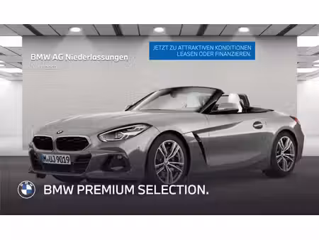 BMW Z4 20i 2.0 197 sDrive
