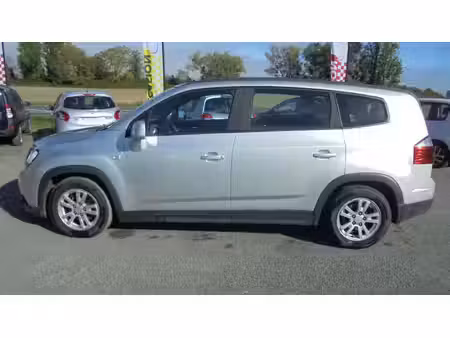 Chevrolet Orlando 2.0 130 LT+