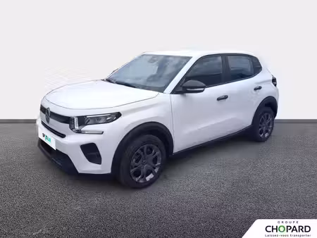 Citroën C3 1.2 100 You