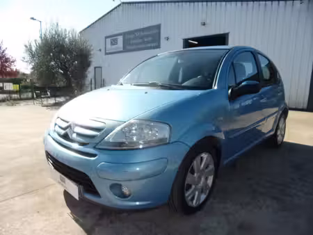 Citroën C3 1.6 HDi 110 Exclusive
