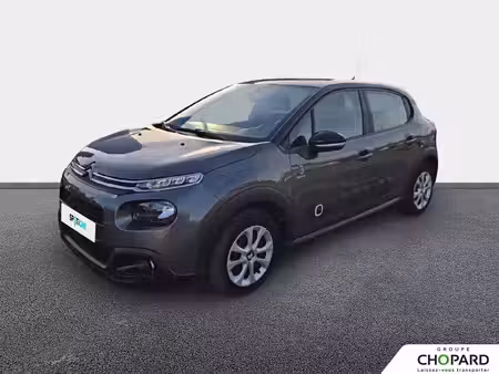 Citroën C3 1.2 82 Graphic