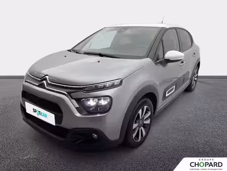 Citroën C3 1.2 110 Shine