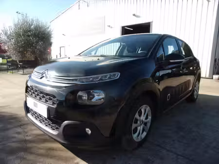 Citroën C3 1.6 HDi 75 Feel