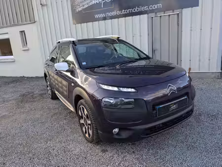 Citroën C4 1.6 HDi 100 Shine