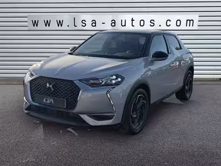 DS 3 1.5 HDi 130 Chic