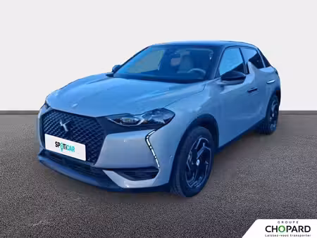 DS 3 E Tense 136 Rivoli