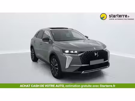 DS 7 1.5 HDi 130 Rivoli
