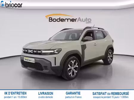 Dacia Duster Expression