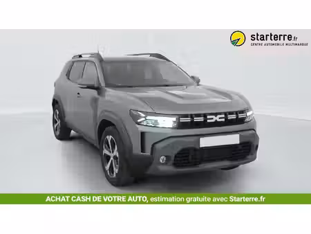 Dacia Duster Journey
