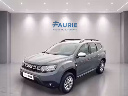 Dacia Duster Eco G 1.0 101 Expression