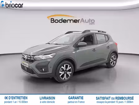 Dacia Sandero 1.0 Expression