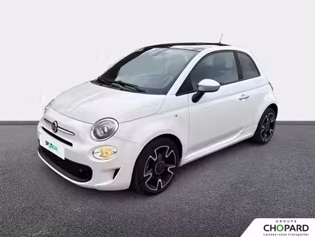 Fiat 500 1.0 69 Rockstar