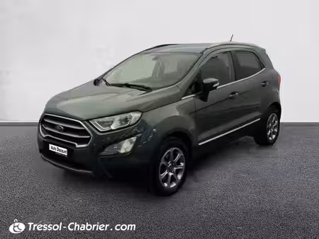 Ford EcoSport 1.0 100 Titanium