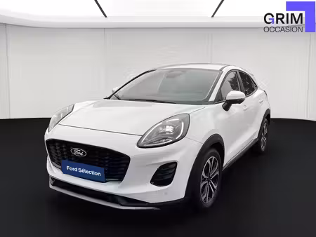 Ford Puma 1.0 125 Titanium Business