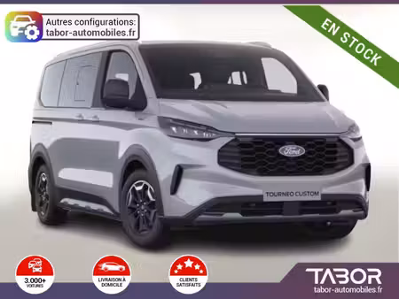 Ford Transit 2.0 170 Active