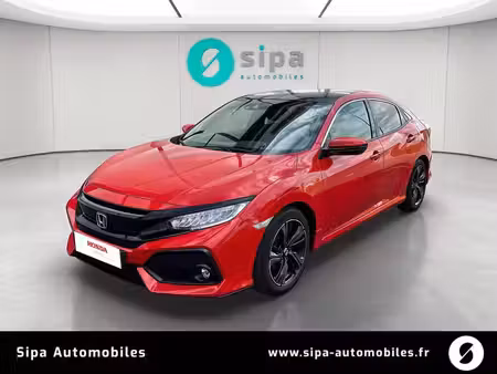Honda Civic Exclusive