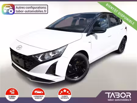 Hyundai i20 1.0 T-GDi 90