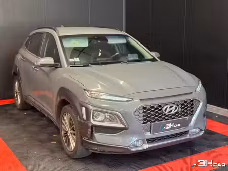 Hyundai Kona 1.0 T-GDi 120