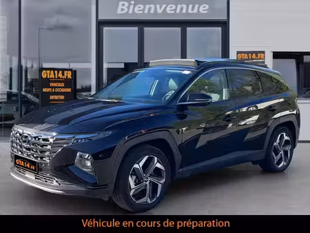Hyundai Tucson 1.6 T-GDi 180 HTRAC