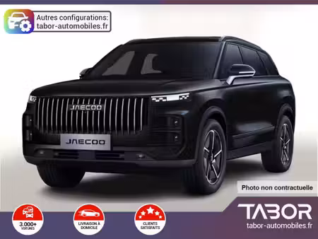 Jaecoo J7 Exclusive
