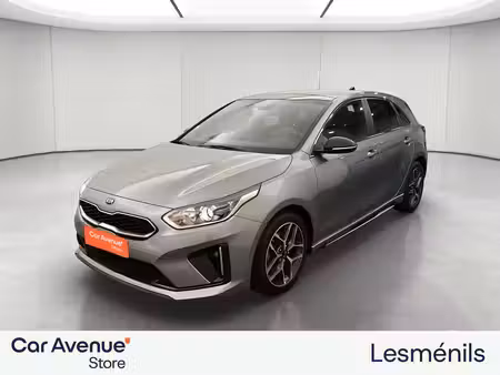 Kia Ceed 1.4 T GDi 140 GT Line