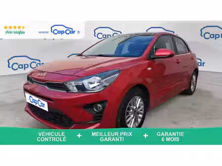 Kia Rio Active