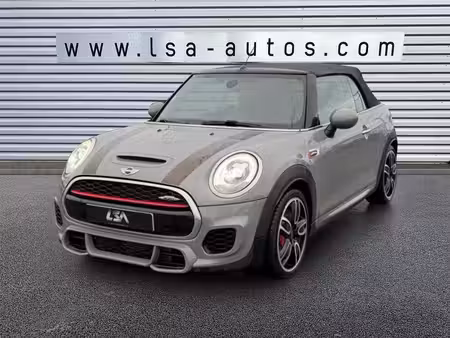 Mini Cabrio John Cooper Works 2.0 231