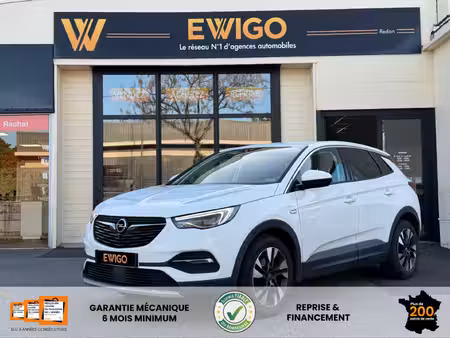 Opel Grandland Elite