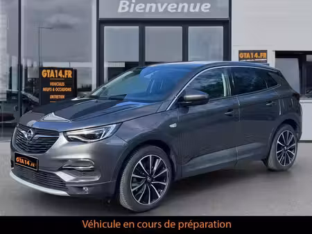 Opel Grandland 1.6 Elegance Business 4x4
