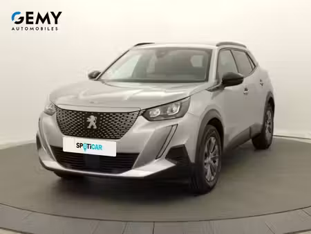 Peugeot 2008 136 Style