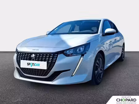 Peugeot 208 1.5 100 Style