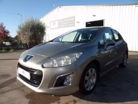 Peugeot 308 1.6 HDi 120 Active