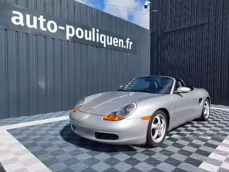 Porsche 718 2.5 204