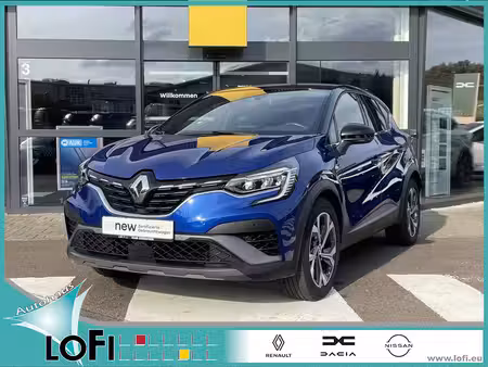 Renault Captur E-Tech 1.6 160 RS Line