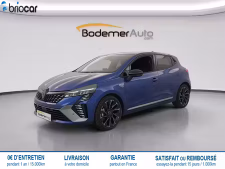 Renault Clio E-Tech Esprit Alpine