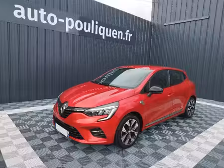 Renault Clio 1.5 dCi 100 Limited