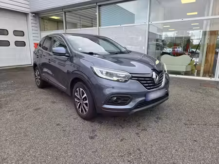 Renault Kadjar 1.3 TCe 140 Evolution