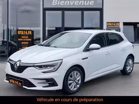 Renault Mégane 1.0 114