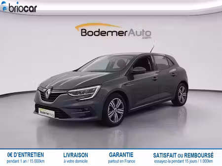 Renault Mégane 1.5 dCi 115 Evolution