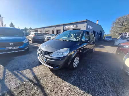 Renault Scénic 1.6 dCi 110 Carminat TomTom