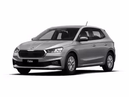 Škoda Fabia 1.0 TSI 116