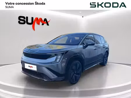 Škoda Peaq 286 Sportline