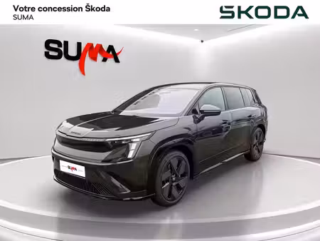 Škoda Peaq 286 Sportline