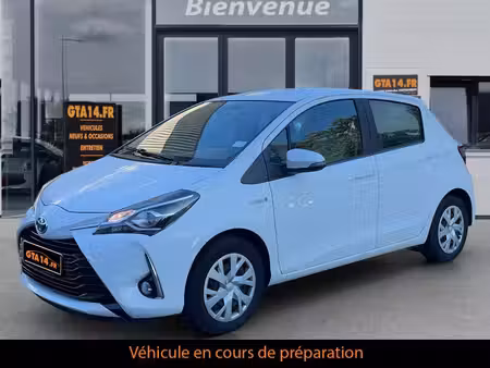 Toyota Yaris 1.5